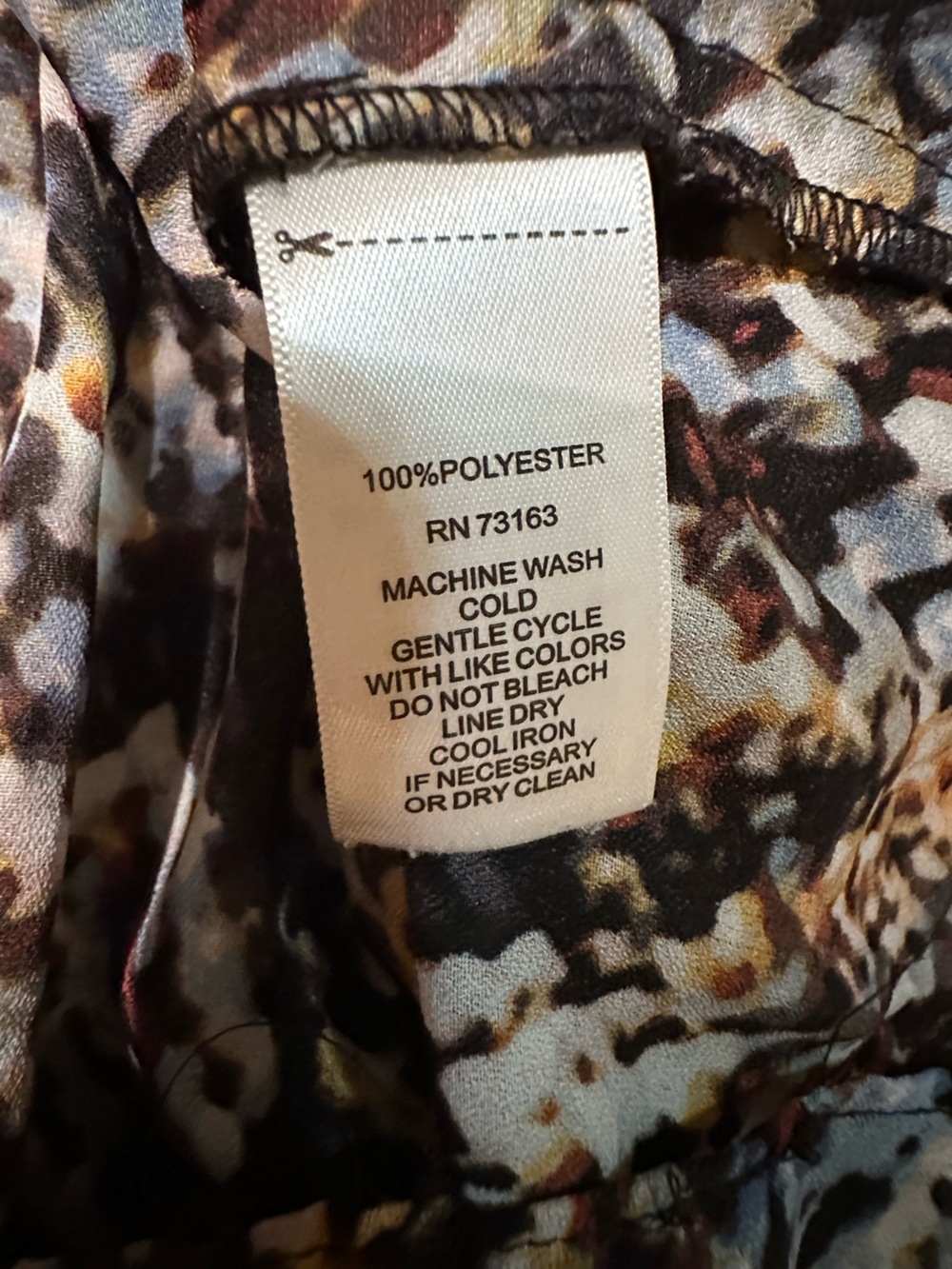 Spence Blouse - Picture 6 of 6